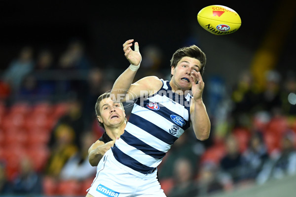 AFL 2020 Round 17 - Geelong v Richmond - 780953