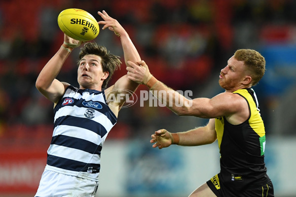 AFL 2020 Round 17 - Geelong v Richmond - 781048