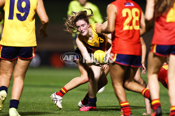 AFLW 2020 Media - U18 All-Stars South Australia - 781165