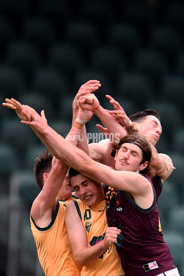AFL 2020 Media - U18 All-Stars Tasmania - 785346