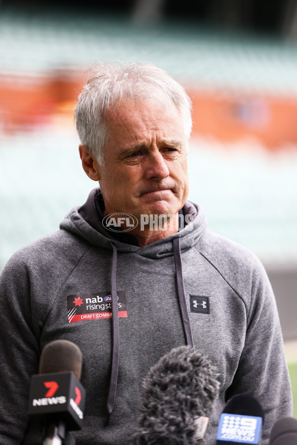 AFL 2020 Media - AFL Draft Combine South Australia - 785665