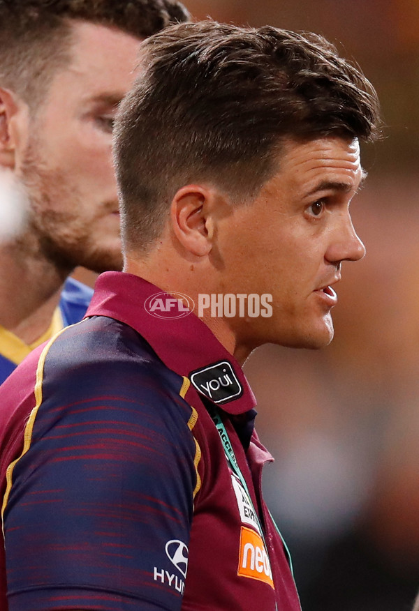 AFL 2020 Second Qualifying Final - Brisbane v Richmond - 786597