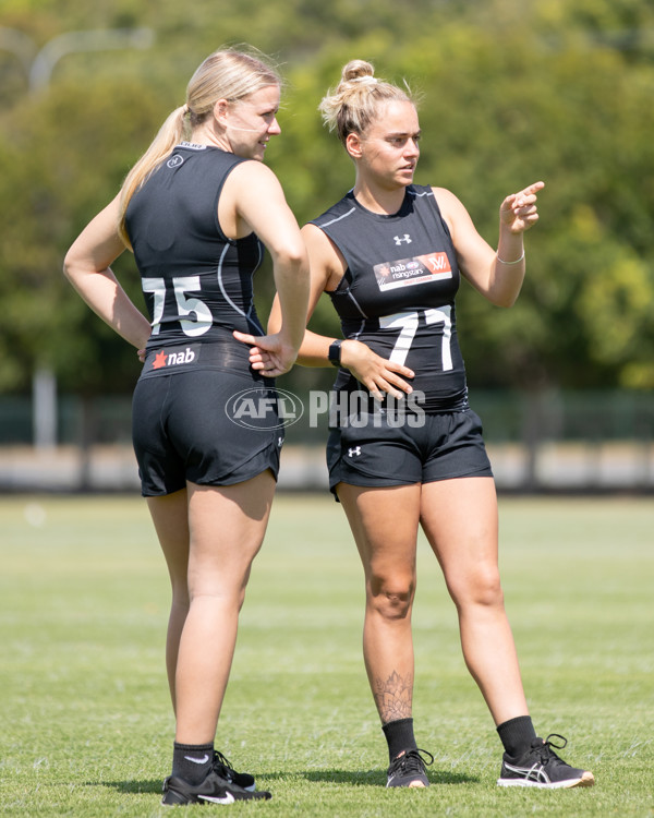 AFL 2020 Media - AFL Draft Combine Queensland - 786849