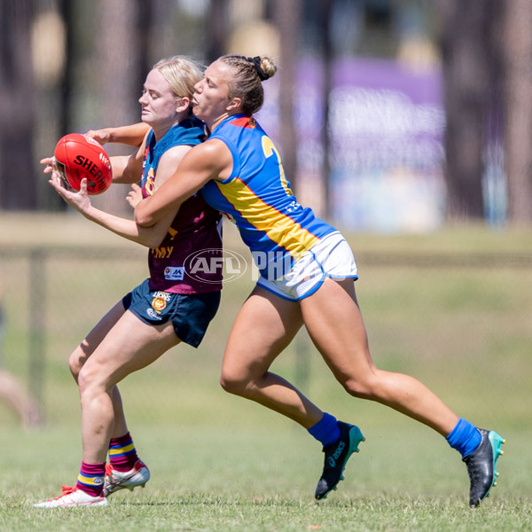 AFLW 2020 Media - U18 All-Stars Queensland - 787543