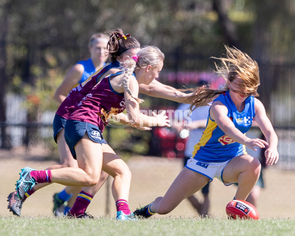 AFLW 2020 Media - U18 All-Stars Queensland - 787630