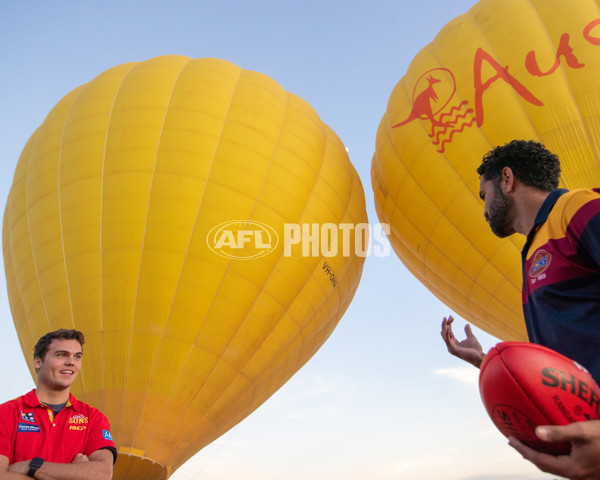AFL 2020 Media - Premiership Cup Tour - 788655