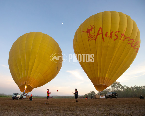 AFL 2020 Media - Premiership Cup Tour - 788658