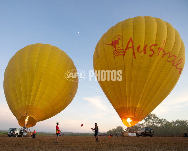 AFL 2020 Media - Premiership Cup Tour - 788753