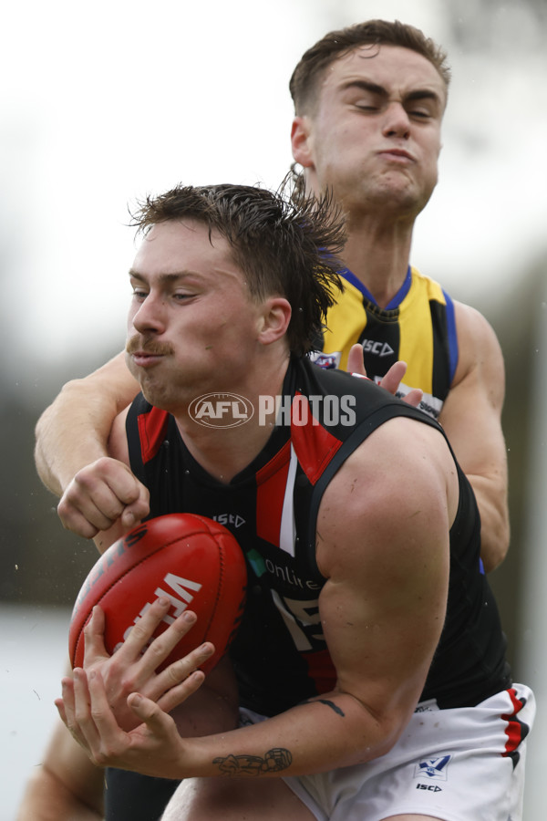 VFL 2023 Round 04 - Sandringham v Frankston - A-18665321