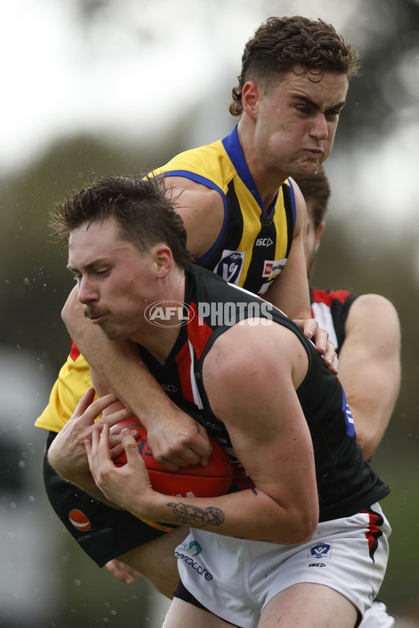 VFL 2023 Round 04 - Sandringham v Frankston - A-18666129