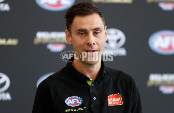 AFL 2020 Media - Grand Final Umpires Announcement - 792084