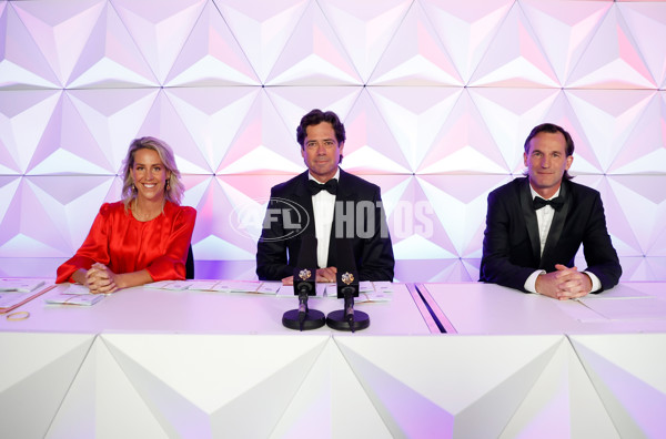 AFL 2020 Media - Brownlow Medal - 791991