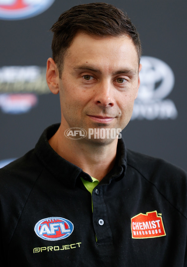 AFL 2020 Media - Grand Final Umpires Announcement - 792085
