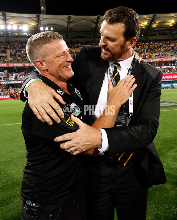 AFL 2020 Grand Final - Richmond v Geelong - 794195