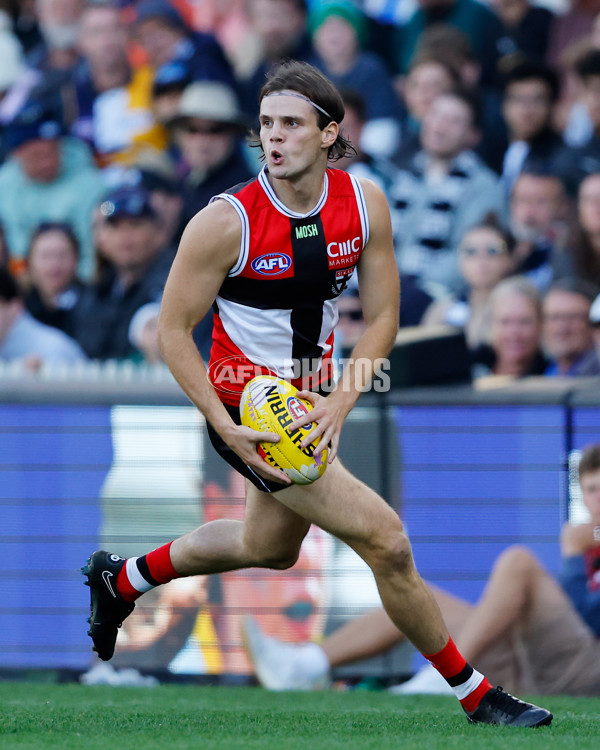 AFL 2023 Round 05 - Collingwood v St Kilda - A-18774994