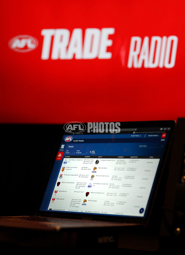 AFL 2020 Media - Trade Period 121120 - 794812