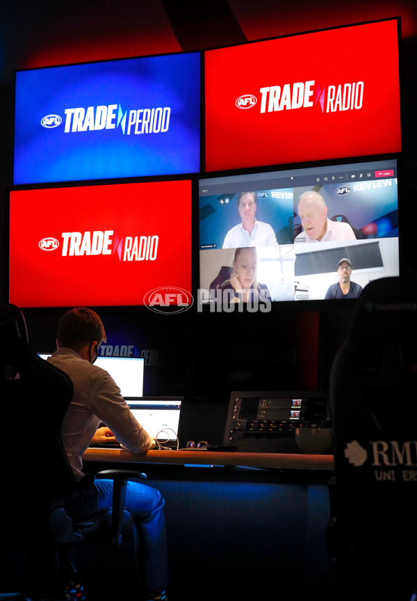 AFL 2020 Media - Trade Period 121120 - 794815