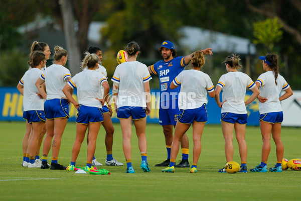 AFLW 2020 Training - West Coast 251120 - 795669