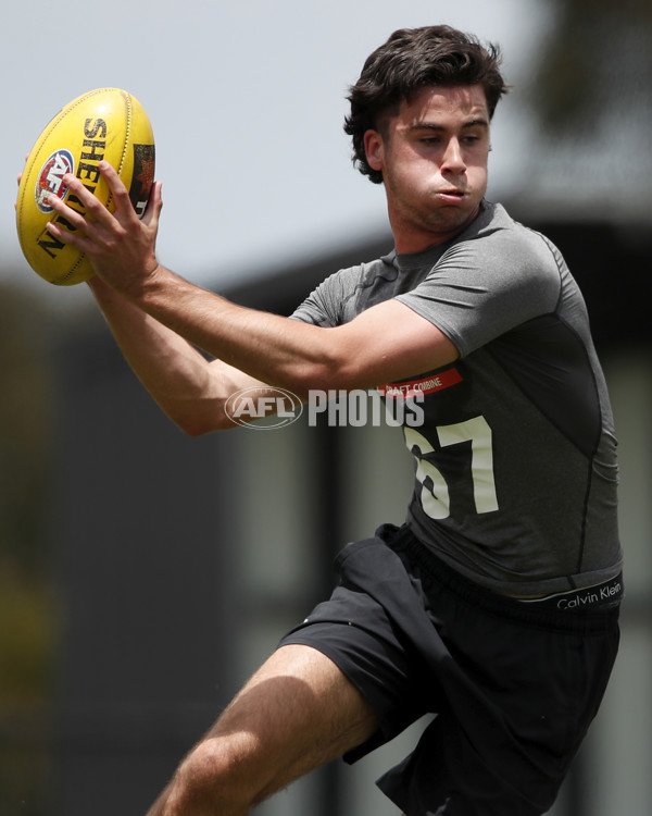 AFL 2020 Media - NAB AFL Draft Victoria Training Day - 796495