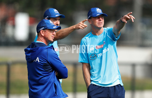 AFL 2020 Training - North Melbourne 071220 - 796569