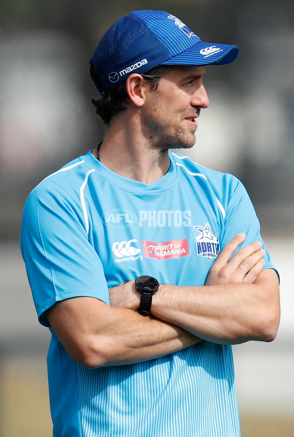 AFL 2020 Training - North Melbourne 071220 - 796574