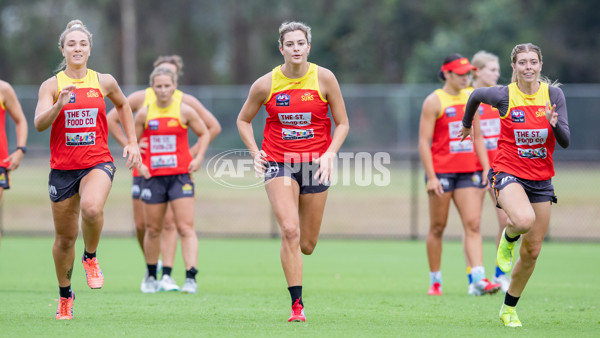 AFLW 2020 Training - Gold Coast 071220 - 797297