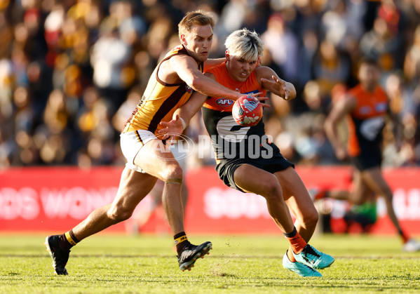 AFL 2023 Round 05 - GWS v Hawthorn - A-18849360