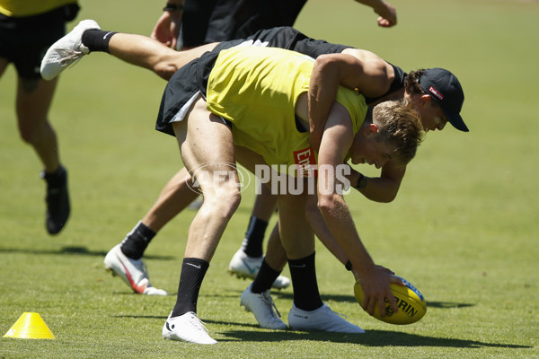 AFL 2021 Training - Collingwood 080121 - 799239