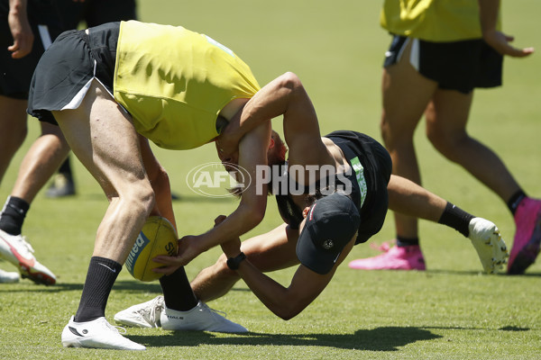AFL 2021 Training - Collingwood 080121 - 799238