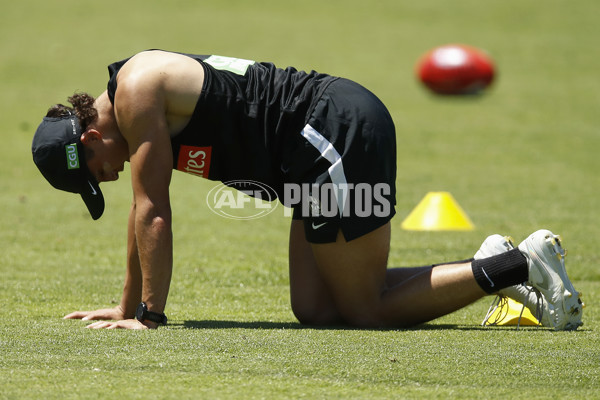 AFL 2021 Training - Collingwood 080121 - 799237