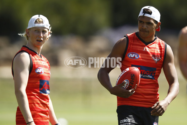 AFL 2021 Training - Essendon 210121 - 801006