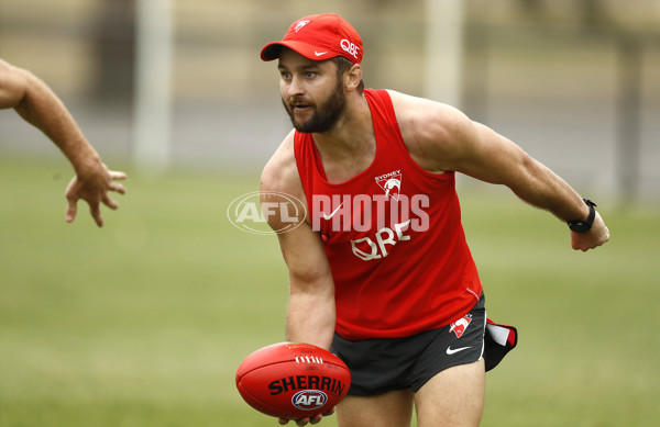 AFL 2021 Training - Sydney Swans 270121 - 801799