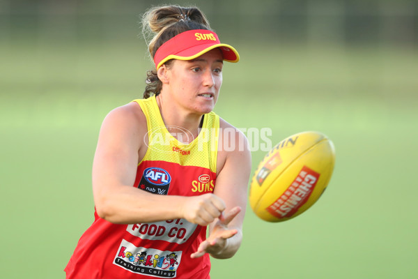 AFLW 2021 Training - Gold Coast 170221 - 806898