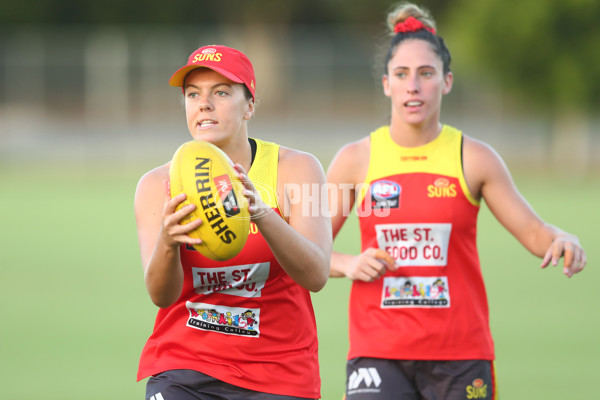 AFLW 2021 Training - Gold Coast 170221 - 806904