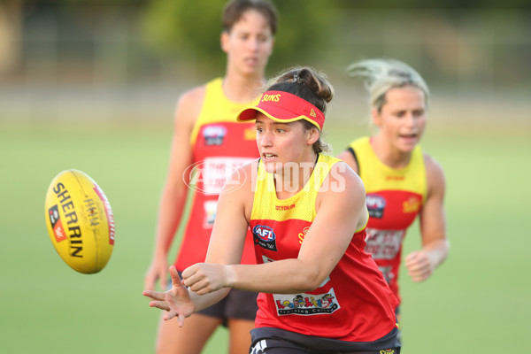 AFLW 2021 Training - Gold Coast 170221 - 806910