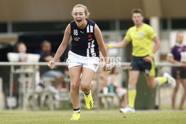 AFLW 2021 NAB League - Bendigo v Geelong - 807363