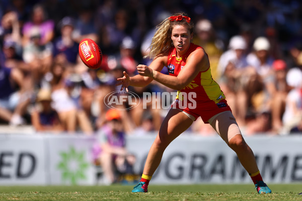 AFLW 2021 Round 04 - Fremantle v Gold Coast - 807774