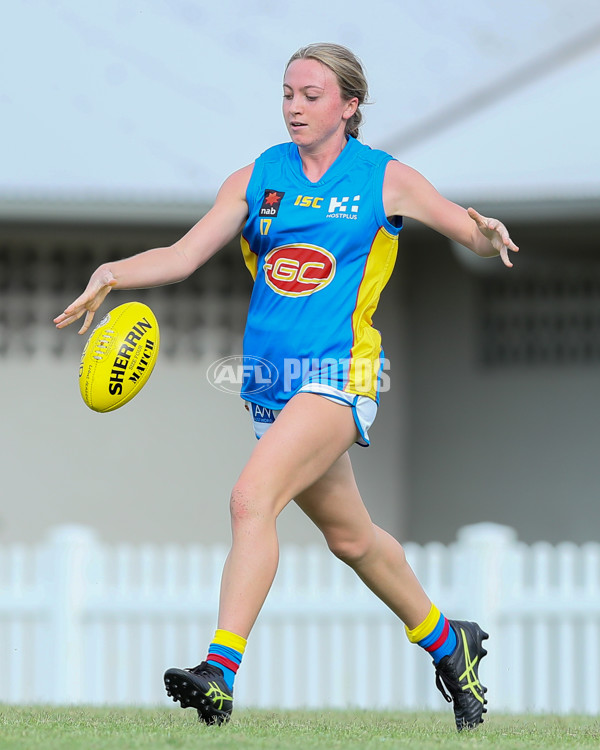 AFLW 2021 U19 Academy Series - Brisbane v Gold Coast - 808124