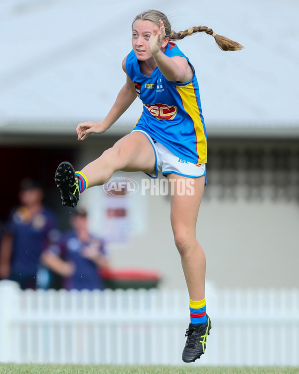 AFLW 2021 U19 Academy Series - Brisbane v Gold Coast - 808125