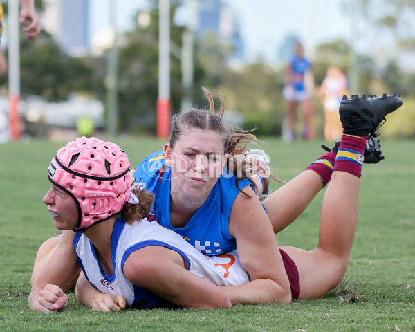 AFLW 2021 U19 Academy Series - Brisbane v Gold Coast - 808192