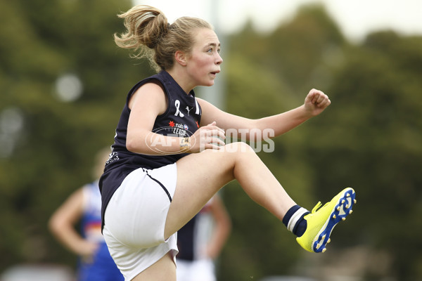 AFLW 2021 NAB League - Eastern Ranges v Geelong Falcons - 809621