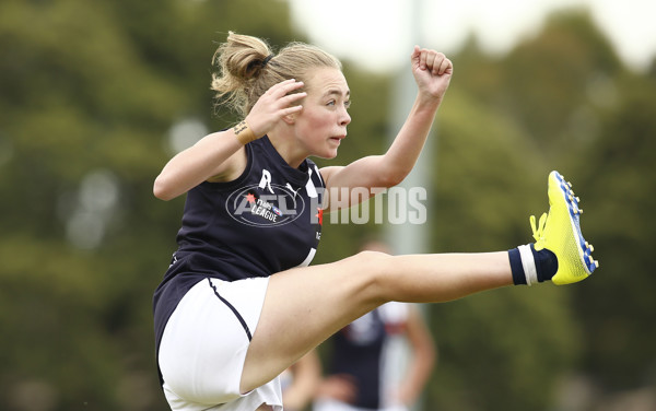AFLW 2021 NAB League - Eastern Ranges v Geelong Falcons - 809620