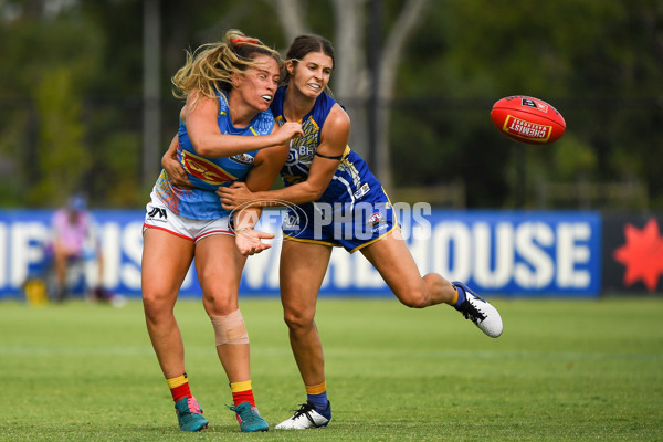 AFLW 2021 Round 05 - West Coast v Gold Coast - 810919