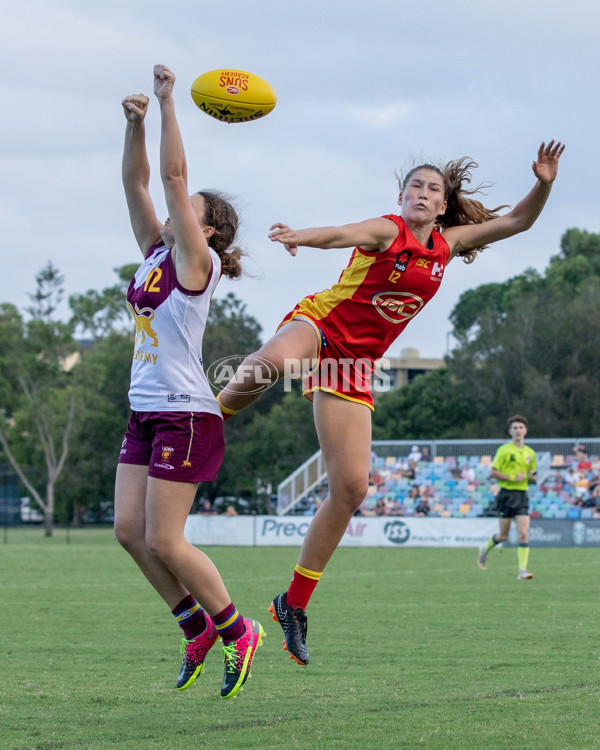 AFLW 2021 U19 Academy Series - Gold Coast v Brisbane - 813572