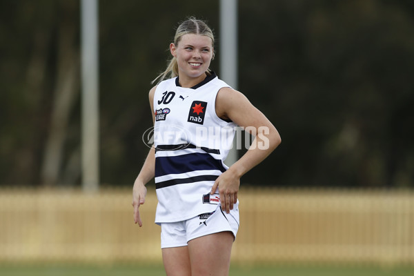 AFLW 2021 NAB League - Northern Knights v Eastern Ranges - 815826