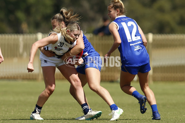 AFLW 2021 NAB League - Northern Knights v Eastern Ranges - 815918