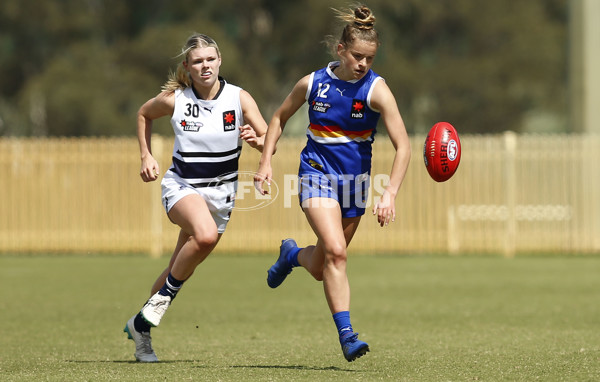 AFLW 2021 NAB League - Northern Knights v Eastern Ranges - 815926