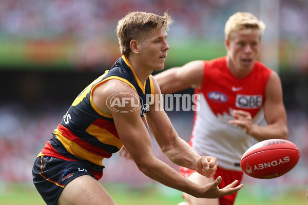 AFL 2021 Round 02 - Sydney v Adelaide - 822420