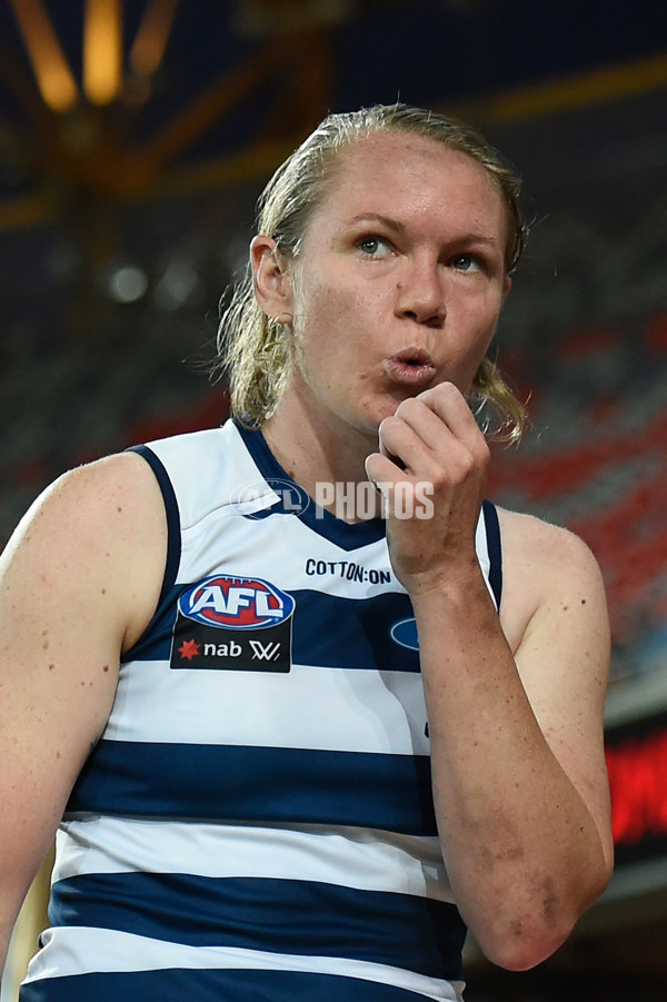 AFLW 2021 Round 09 - Gold Coast v Geelong - 822727