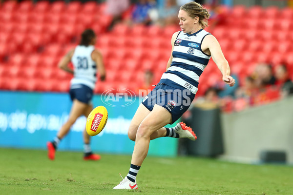 AFLW 2021 Round 09 - Gold Coast v Geelong - 822701